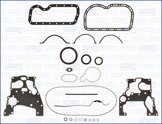 AJUSA 54055300 Gasket Kit, crankcase
