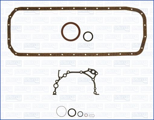 AJUSA 54055900 Gasket Kit, crankcase