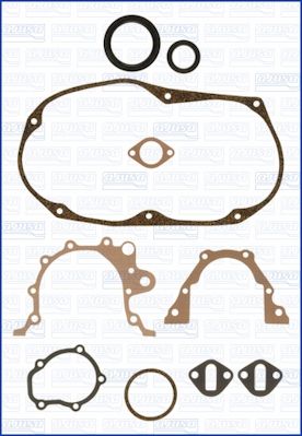 Gasket Kit, crankcase AJUSA 54056300