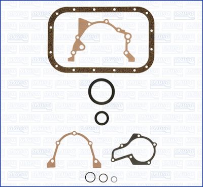 Gasket Kit, crankcase AJUSA 54056500