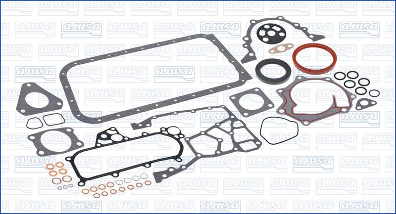 AJUSA 54057400 Gasket Kit, crankcase