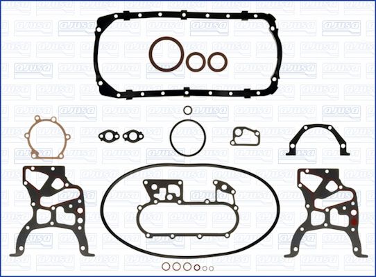 AJUSA 54057700 Gasket Kit, crankcase