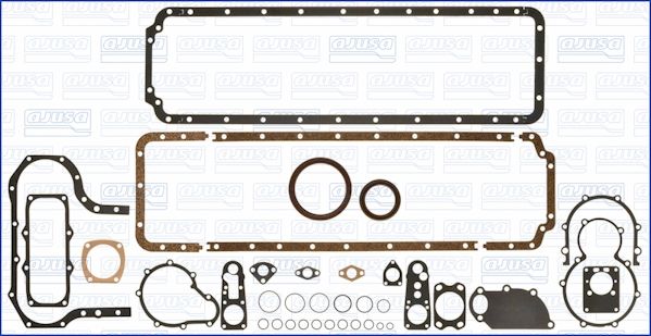 AJUSA 54058400 Gasket Kit, crankcase