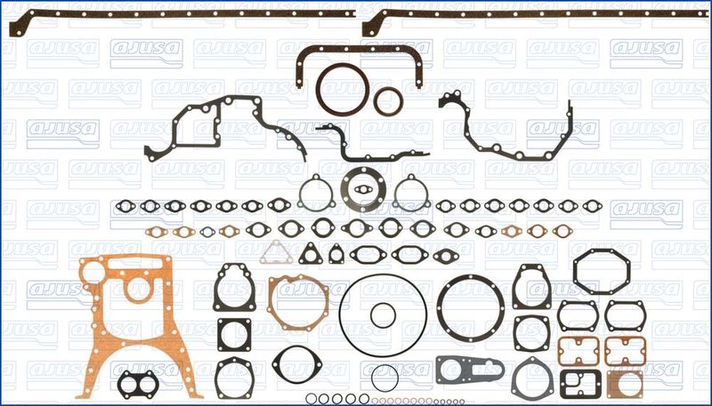 AJUSA 54058700 Gasket Kit, crankcase