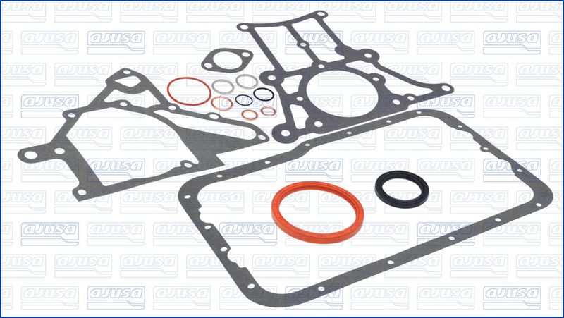 AJUSA 54059800 Gasket Kit, crankcase