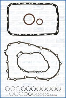 Gasket Kit, crankcase AJUSA 54060000