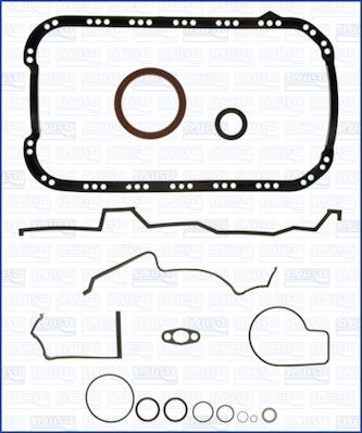 Gasket Kit, crankcase AJUSA 54060200