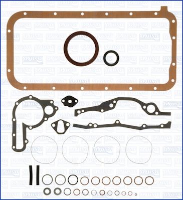 Gasket Kit, crankcase AJUSA 54060500