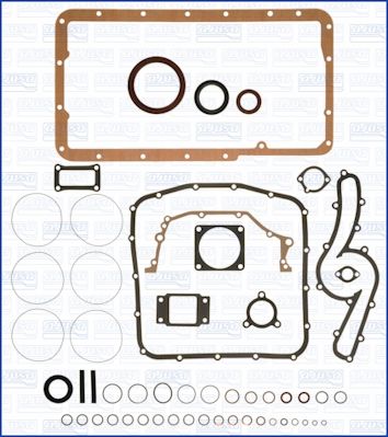 Gasket Kit, crankcase AJUSA 54060700