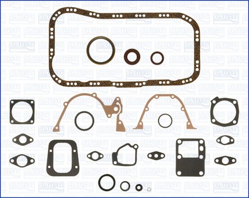 AJUSA 54061300 Gasket Kit, crankcase
