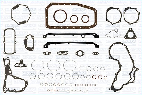 AJUSA 54061400 Gasket Kit, crankcase