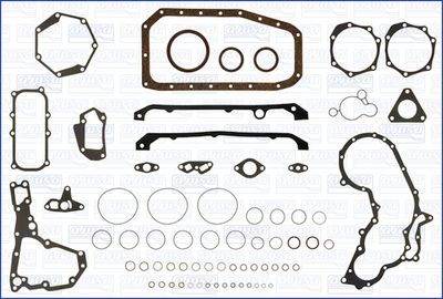 Gasket Kit, crankcase AJUSA 54061400