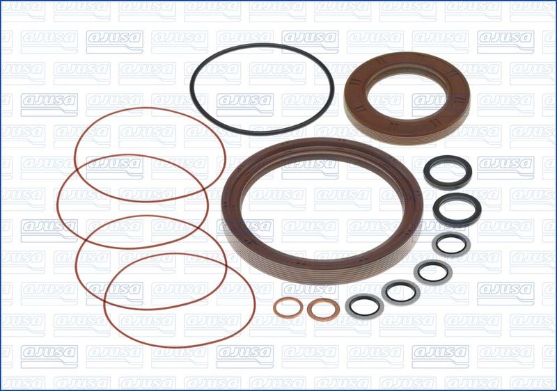 AJUSA 54061900 Gasket Kit, crankcase