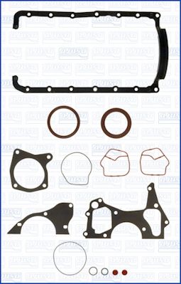 Gasket Kit, crankcase AJUSA 54062400