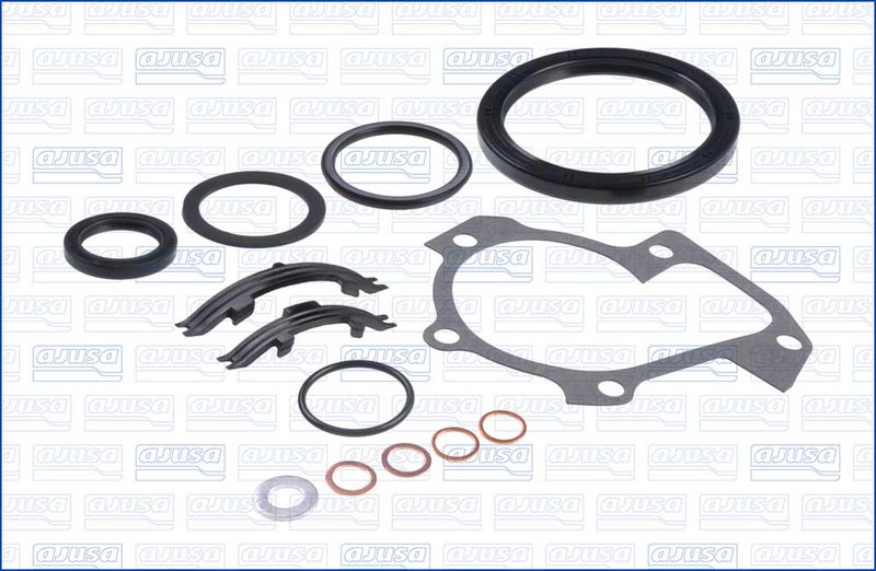 AJUSA 54063400 Gasket Kit, crankcase