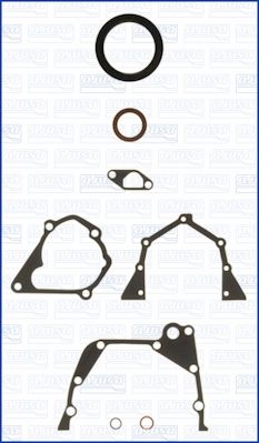 Gasket Kit, crankcase AJUSA 54064500