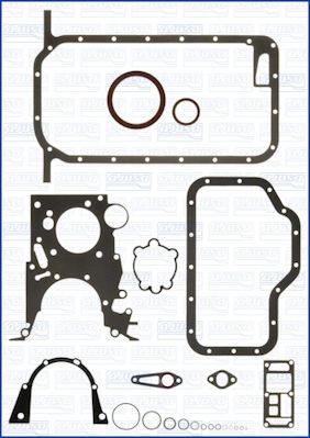AJUSA 54064600 Gasket Kit, crankcase