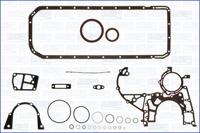 Gasket Kit, crankcase AJUSA 54064900