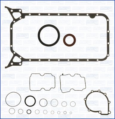 Gasket Kit, crankcase AJUSA 54065200