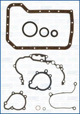 Gasket Kit, crankcase AJUSA 54065500