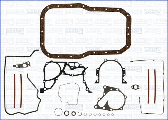 AJUSA 54066300 Gasket Kit, crankcase