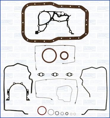 AJUSA 54066400 Gasket Kit, crankcase