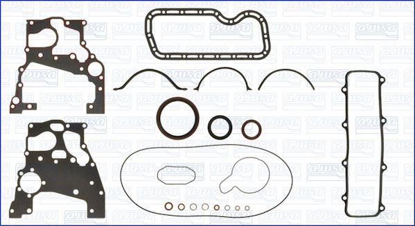 AJUSA 54067100 Gasket Kit, crankcase