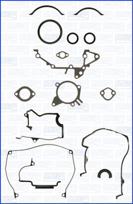 AJUSA 54069700 Gasket Kit, crankcase