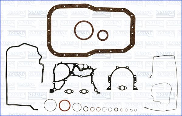 AJUSA 54071300 Gasket Kit, crankcase