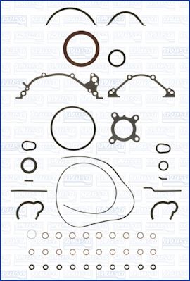 AJUSA 54073600 Gasket Kit, crankcase
