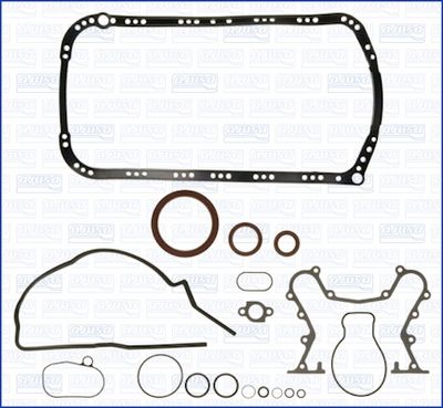 Gasket Kit, crankcase AJUSA 54074100