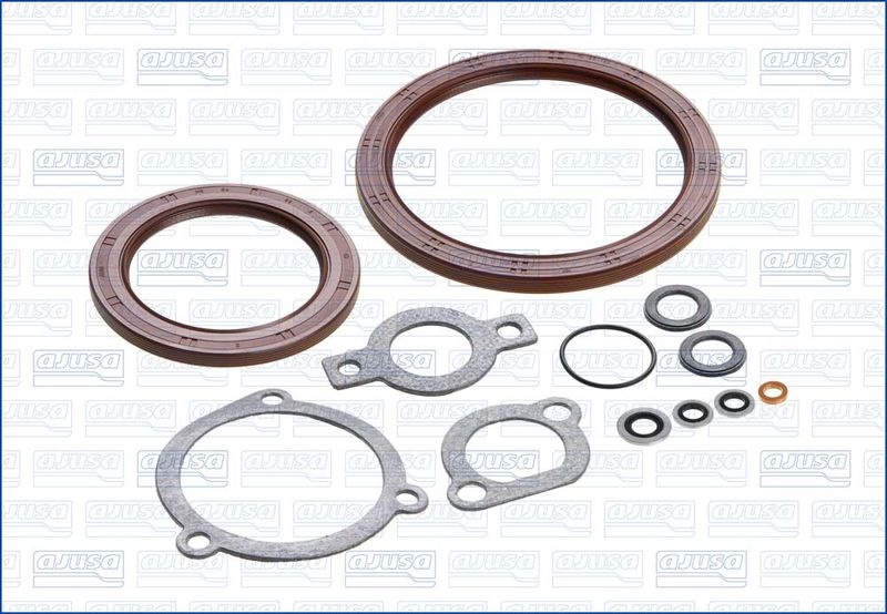 AJUSA 54074900 Gasket Kit, crankcase