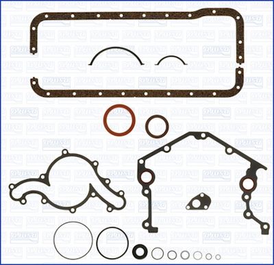 Gasket Kit, crankcase AJUSA 54076000