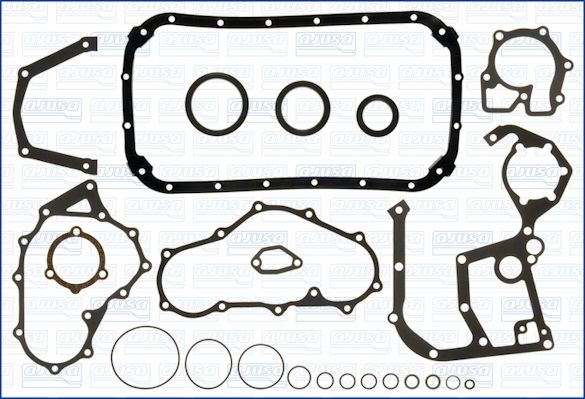 AJUSA 54076100 Gasket Kit, crankcase
