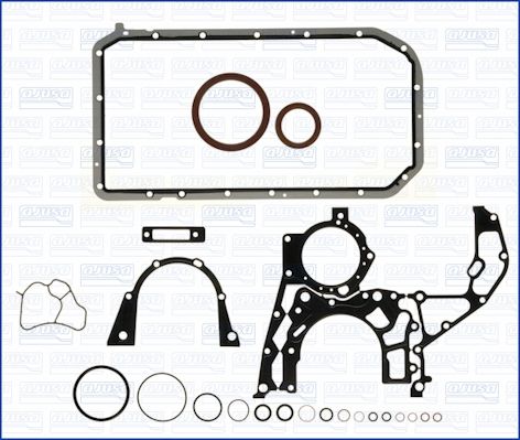 AJUSA 54076300 Gasket Kit, crankcase