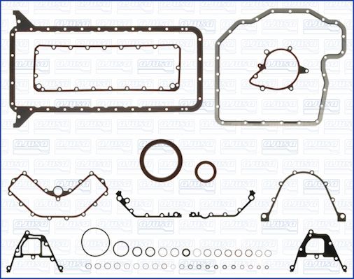 AJUSA 54076400 Gasket Kit, crankcase