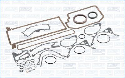 Gasket Kit, crankcase AJUSA 54076500