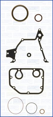 Gasket Kit, crankcase AJUSA 54076800