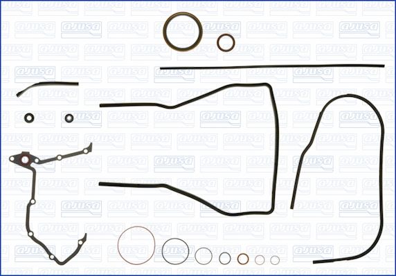 AJUSA 54076900 Gasket Kit, crankcase