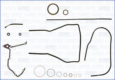 Gasket Kit, crankcase AJUSA 54076900