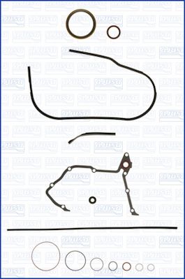 Gasket Kit, crankcase AJUSA 54077000