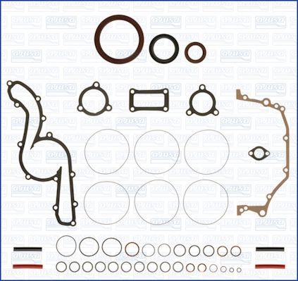 AJUSA 54077200 Gasket Kit, crankcase