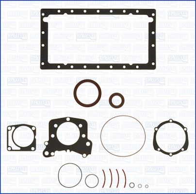 AJUSA 54077300 Gasket Kit, crankcase