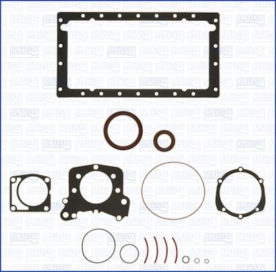 Gasket Kit, crankcase AJUSA 54077300