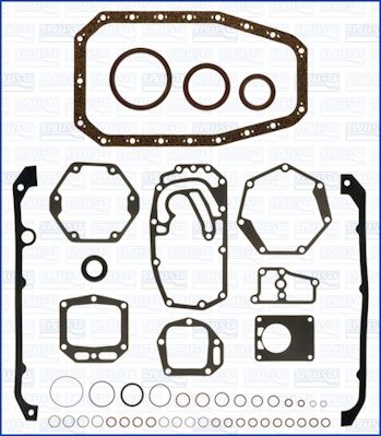 Gasket Kit, crankcase AJUSA 54077700