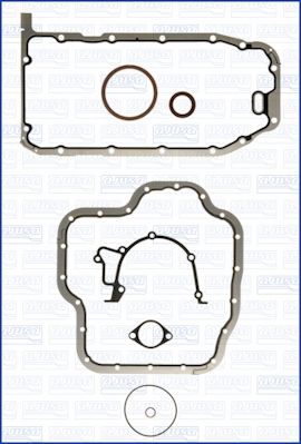 Gasket Kit, crankcase AJUSA 54078100