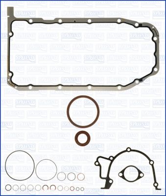 Gasket Kit, crankcase AJUSA 54078200