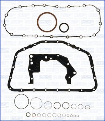 Gasket Kit, crankcase AJUSA 54078400