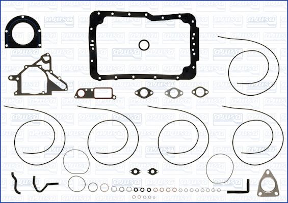 AJUSA 54078700 Gasket Kit, crankcase