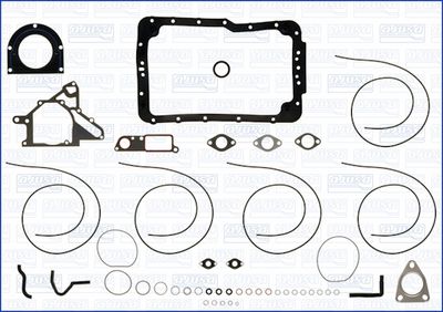 Gasket Kit, crankcase AJUSA 54078700